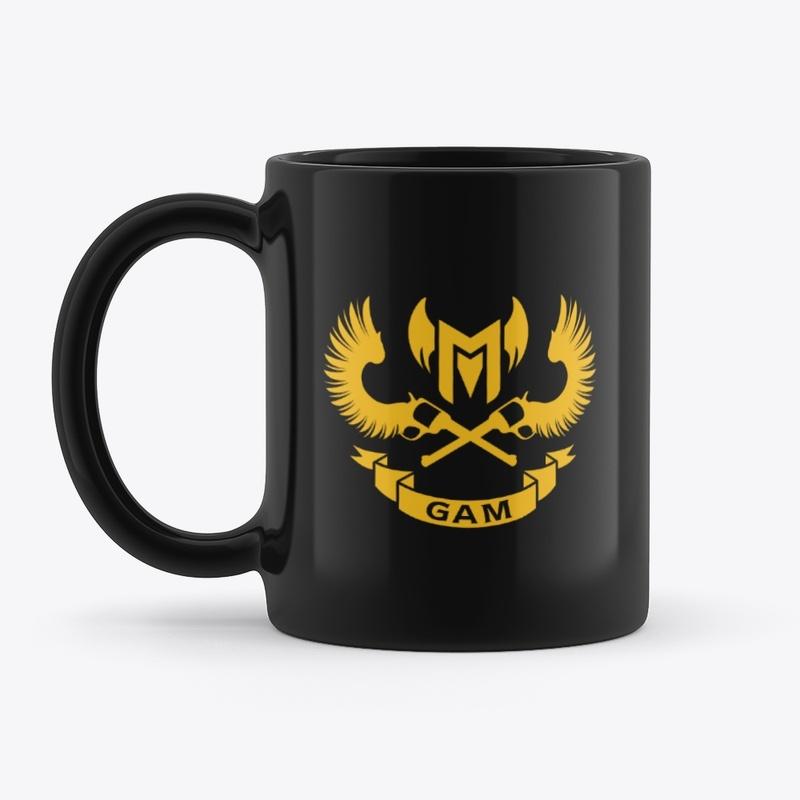 GAM Esports LoL Mug #GAMTime